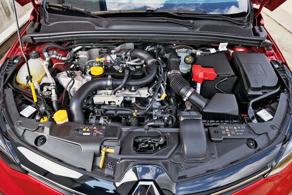 Renault Clio TCe 90