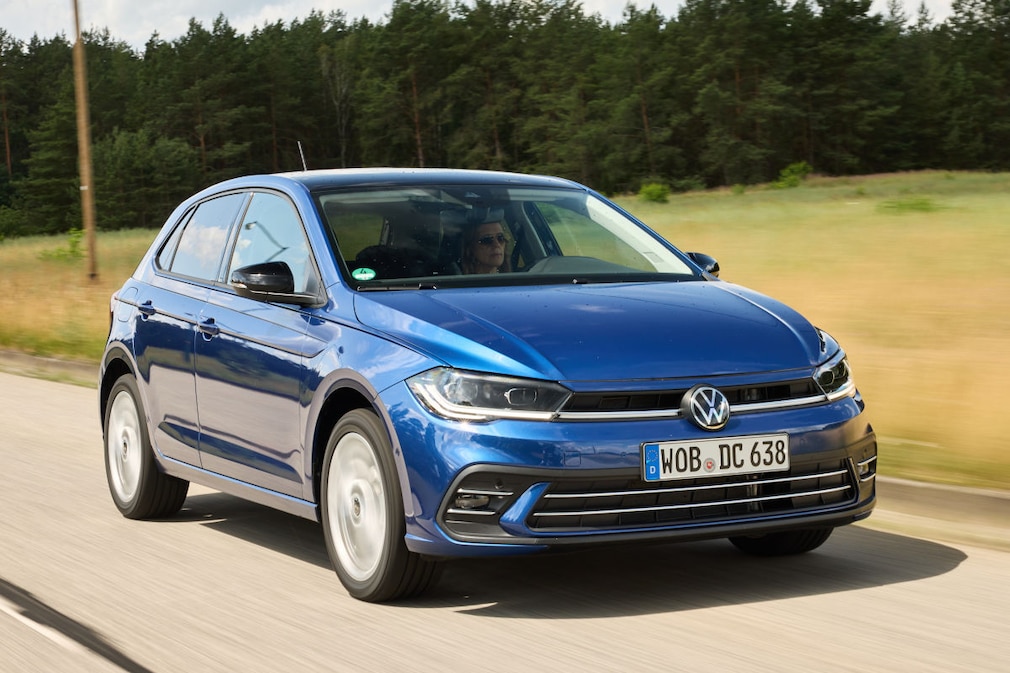 VW Polo 1.0 TSI
