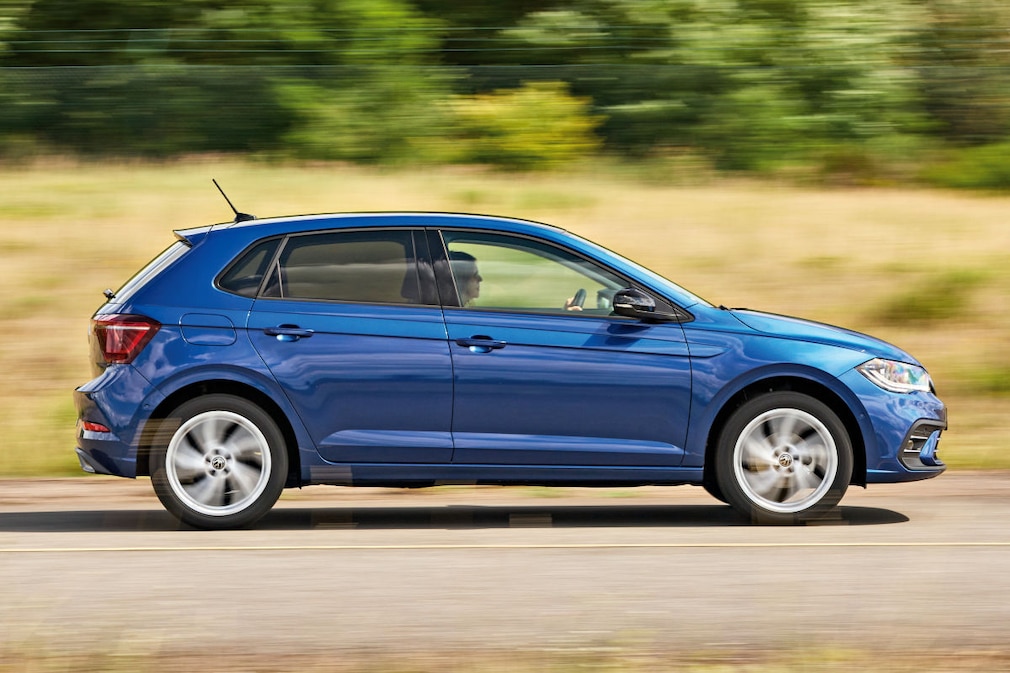VW Polo 1.0 TSI
