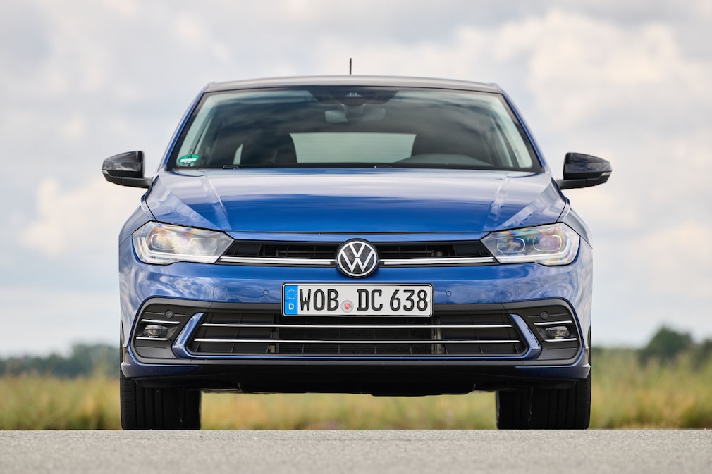 VW Polo 1.0 TSI