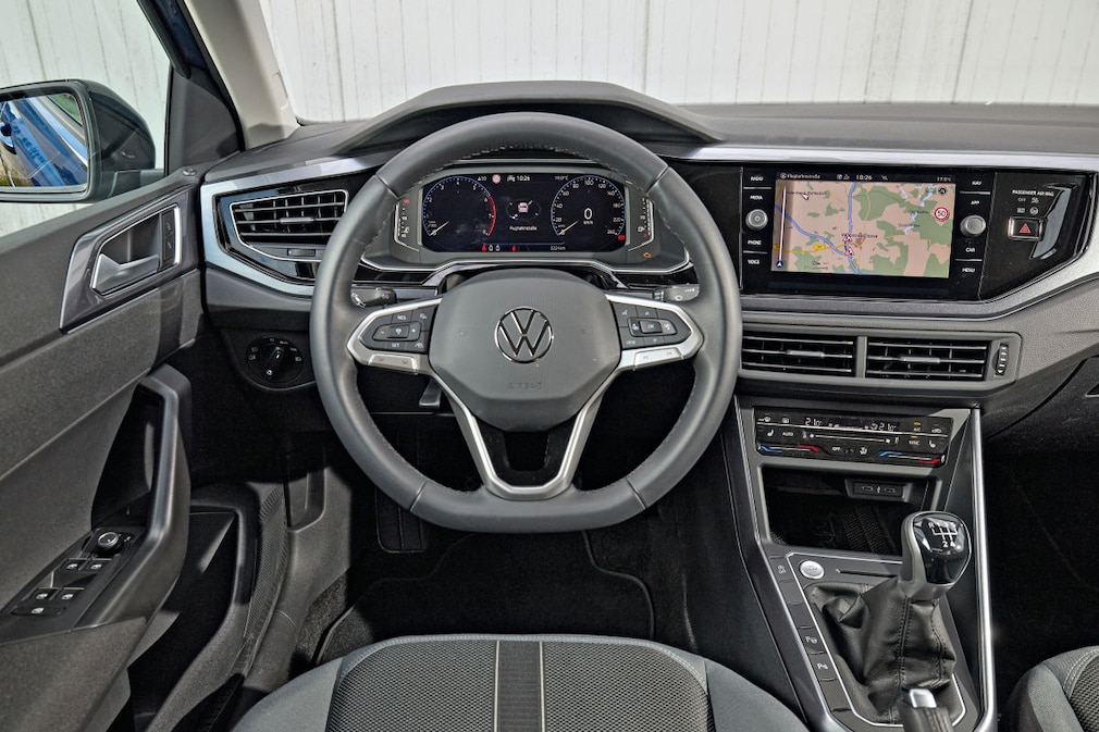 VW Polo 1.0 TSI