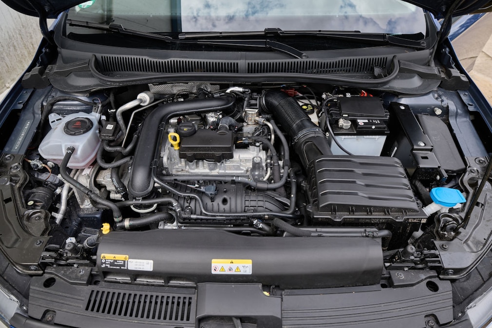 VW Polo 1.0 TSI