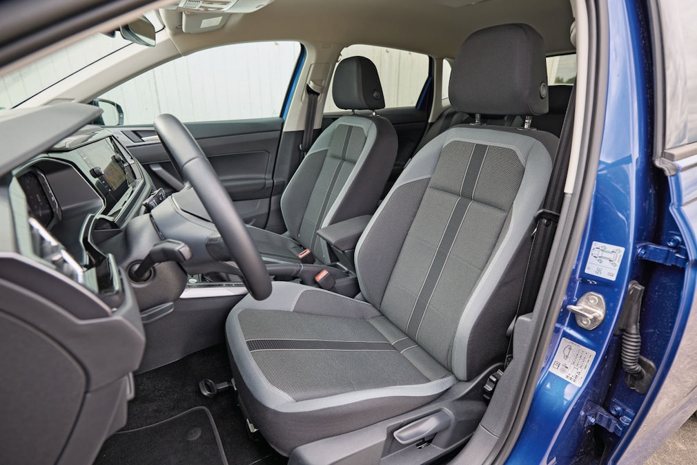 VW Polo 1.0 TSI
