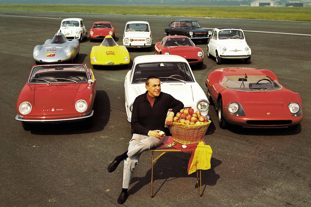 Nachrichten Fiat Abarth