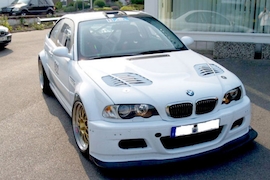 Bremgo M3 CSL V10