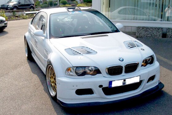 Bremgo M3 CSL V10