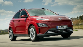 Hyundai Kona Elektro 150 kW