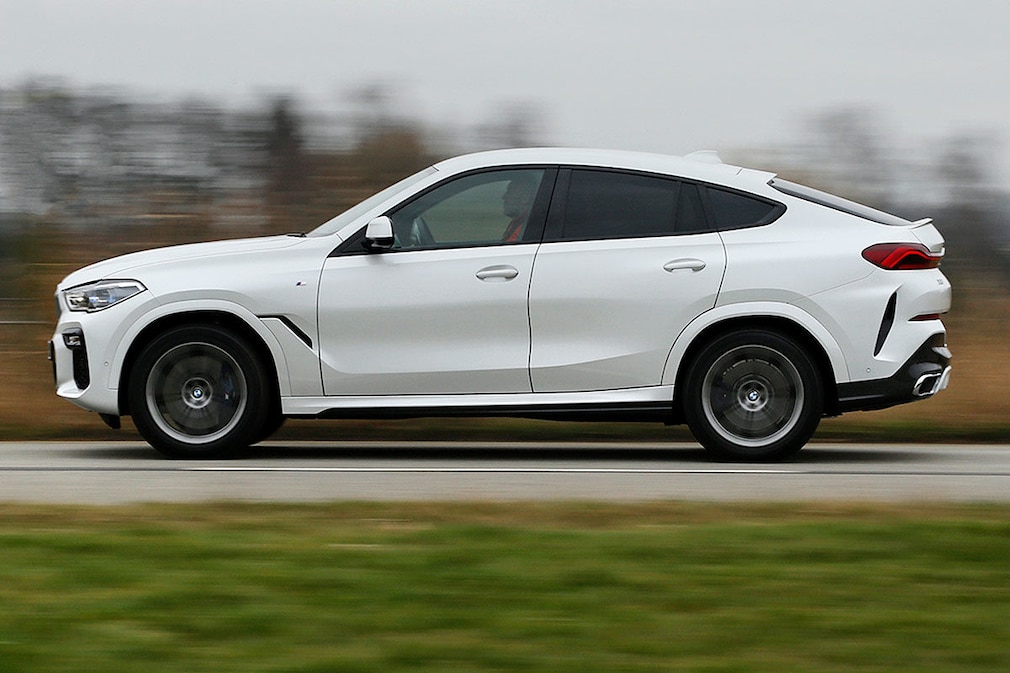 BMW X6 xDrive 30d 