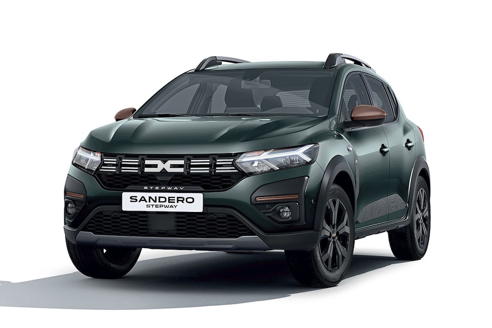 Dacia Sandero Stepway Extreme