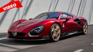 Alfa Romeo 33 Stradale