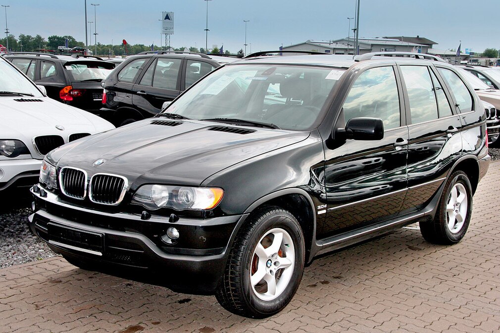BMW X5