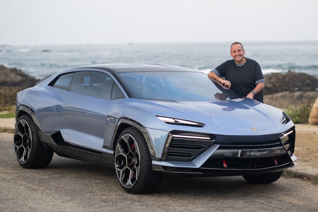Lamborghini Lanzador