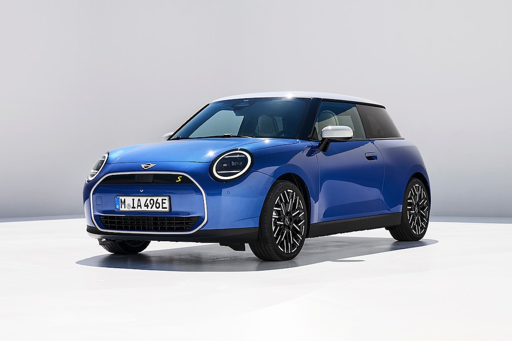 Mini Cooper S