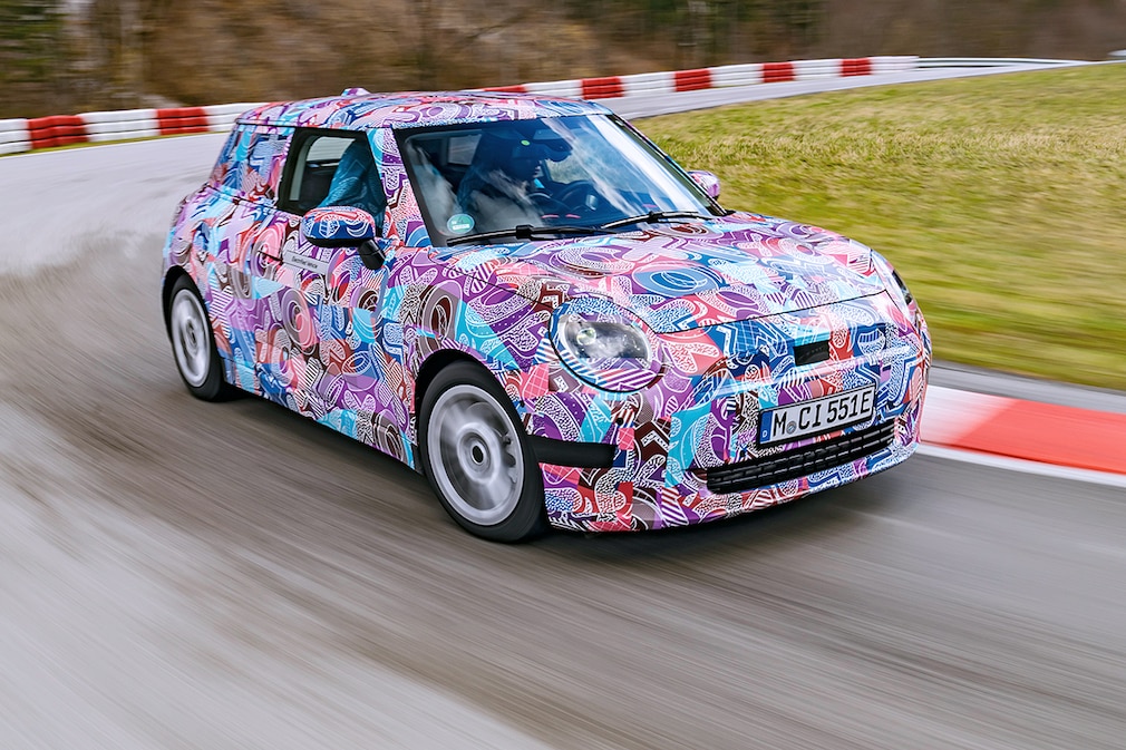 Mini Cooper E/SE