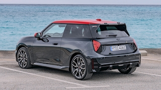 MINI Cooper SE JCW Trim
