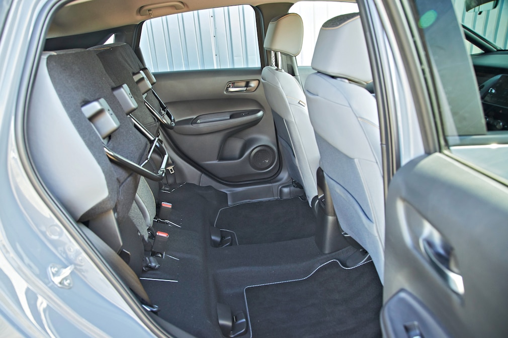 Honda Jazz e:HEV 1.5 i-MMD Hybrid