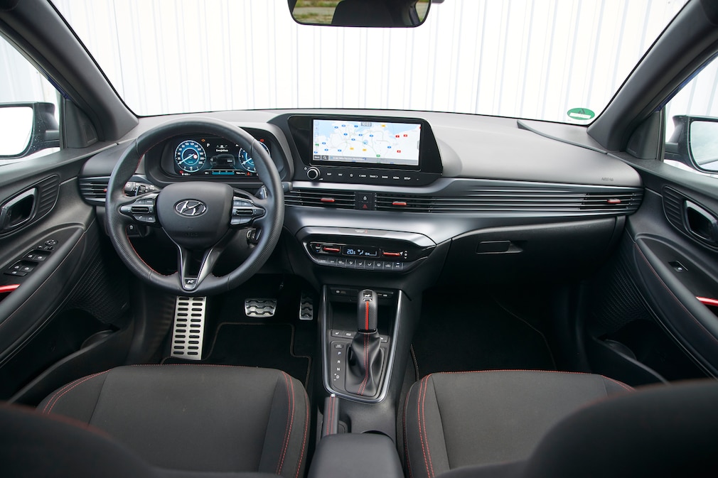 Hyundai i20 1.0 T-GDI 48V-Hybrid