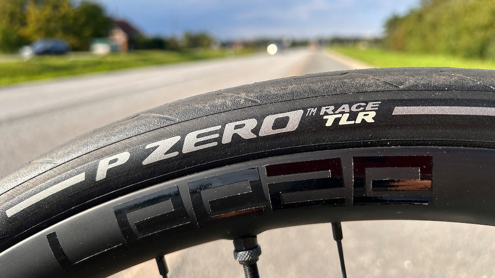 Pirelli P Zero Race TLR Pirelli P Zero Race TLR