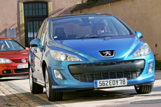 Fahrbericht Peugeot 308