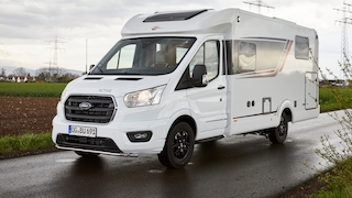 Bürstner Lineo T 690 G