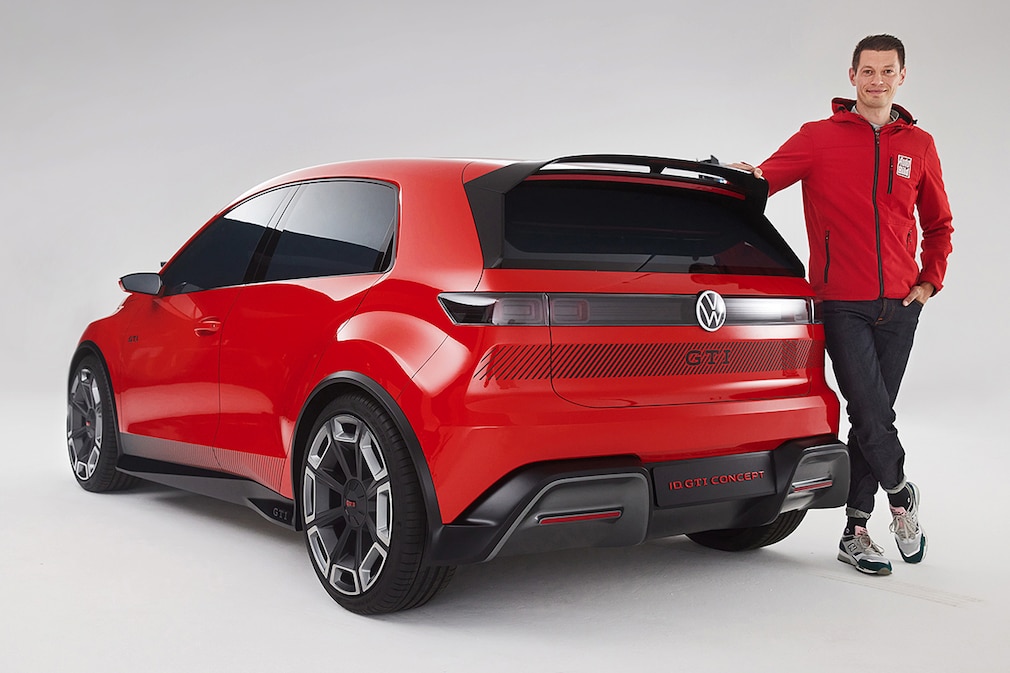 VW ID. GTI Concept VW ID. GTI Concept
