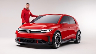 VW ID. GTI Concept