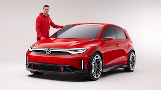 VW ID. GTI Concept 