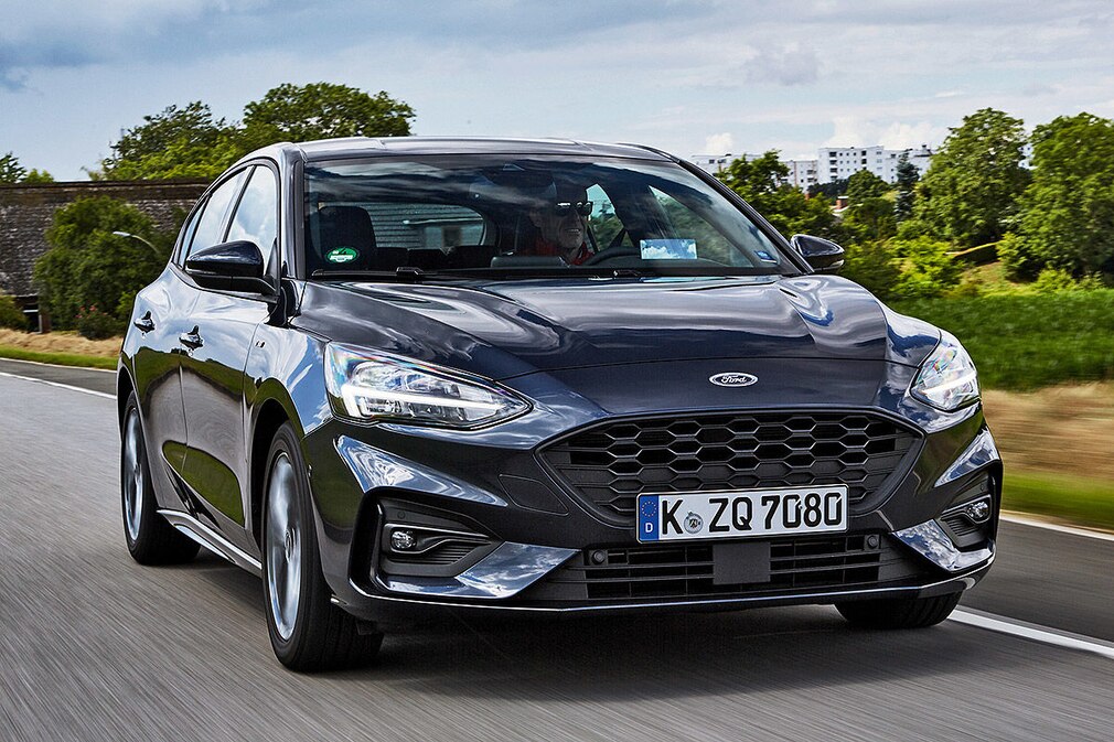 Ford Focus 2.0 EcoBlue Cool & Connect