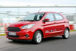 Ford Ka+