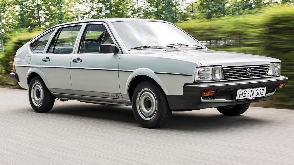 VW Passat CL Formel E