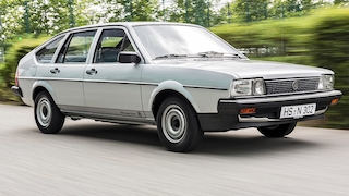 VW Passat CL Formel E