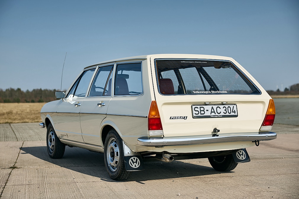 VW Passat B1