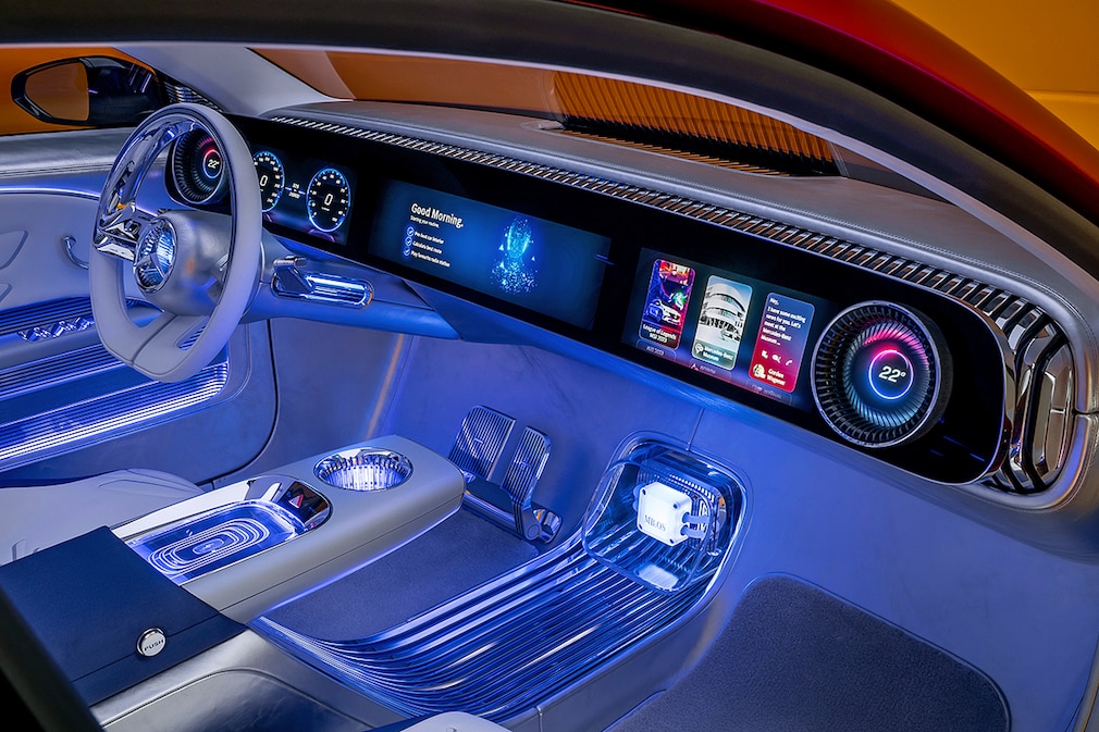 Mercedes-Benz Concept CLA Mercedes-Benz Concept CLA