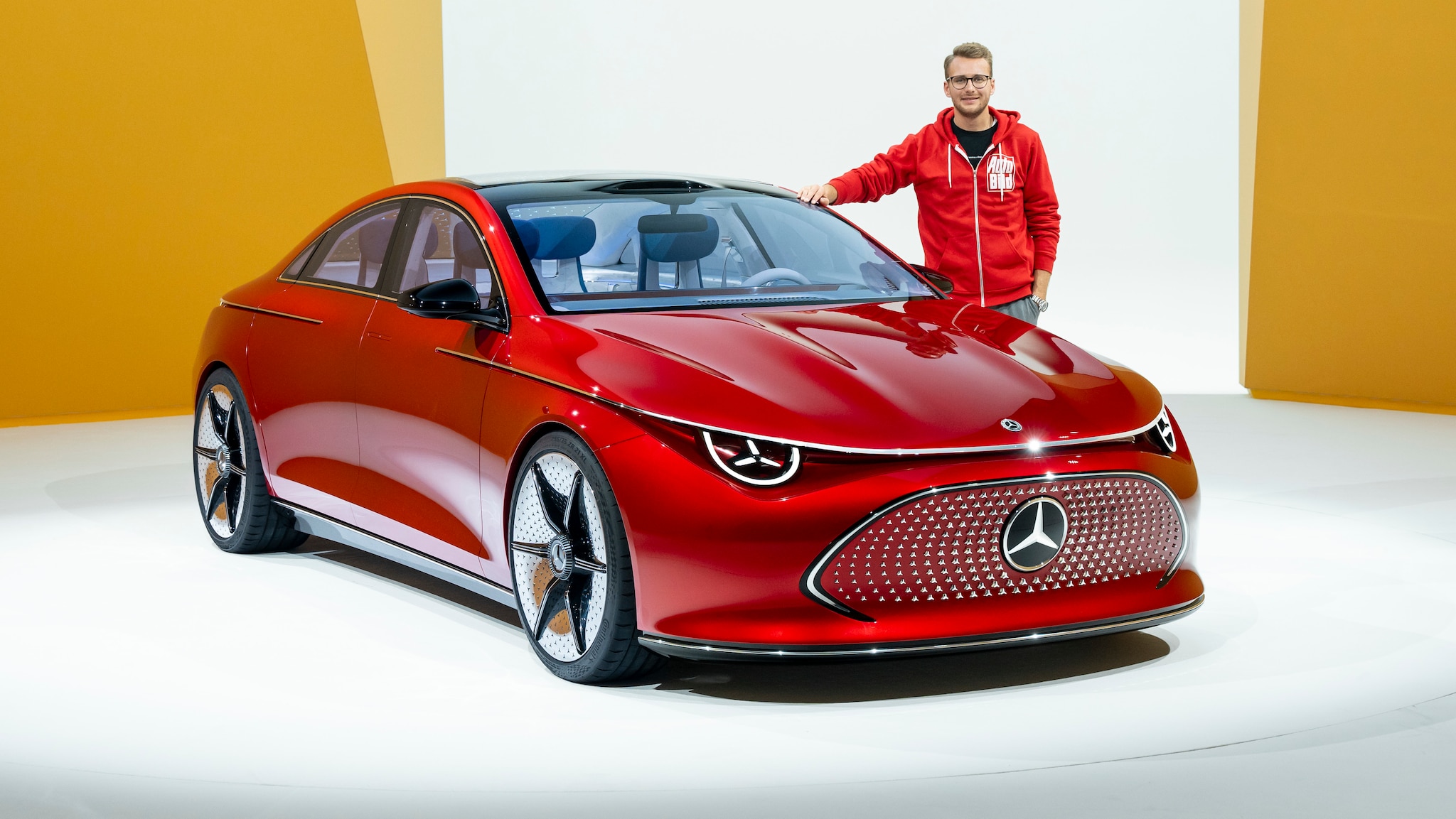 Mercedes Concept CLA Class: So kommt der nächste CLA - AUTO BILD