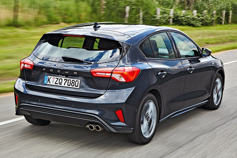 Ford Focus 2.0 EcoBlue Cool & Connect