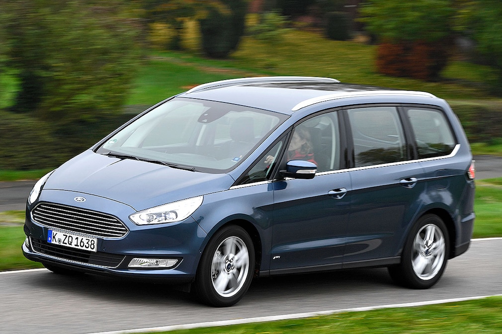 Ford Galaxy