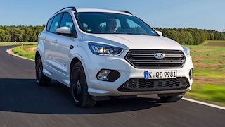 Ford Kuga 4x4