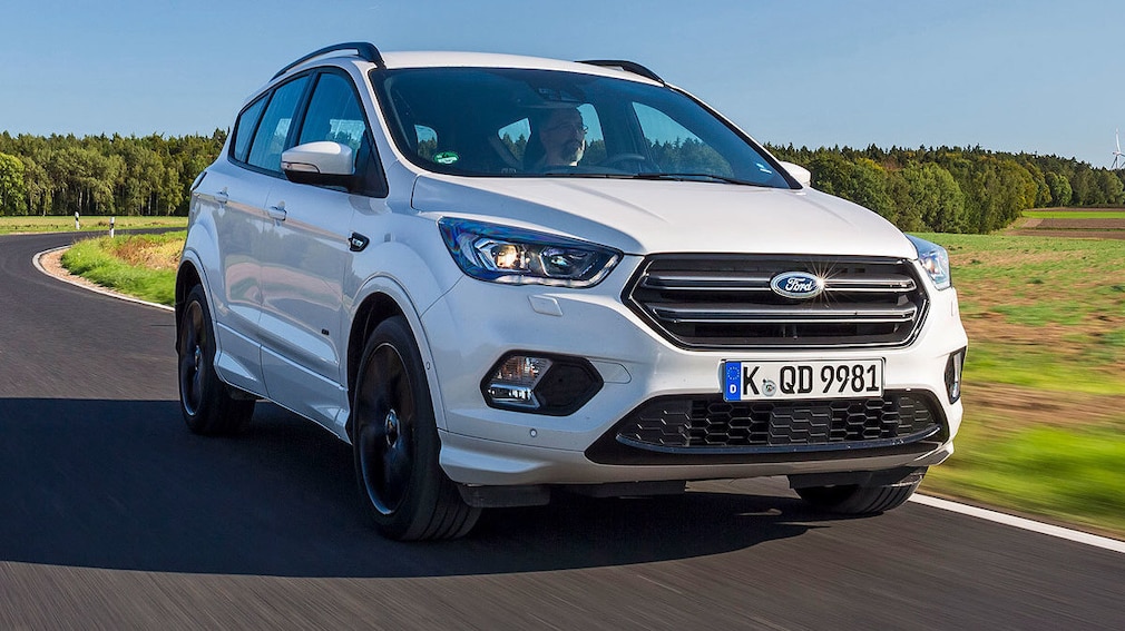 Ford Kuga 4x4