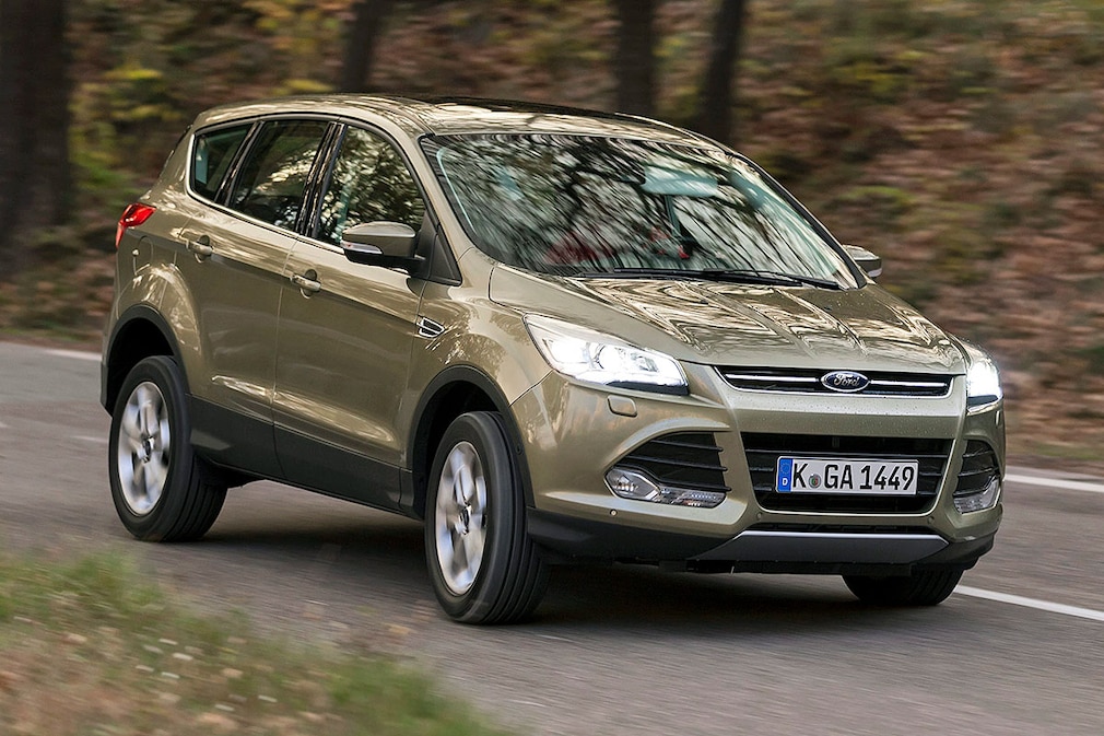 Ford Kuga II