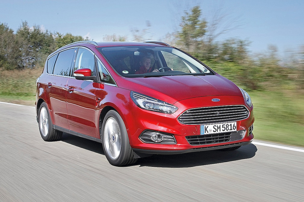 Ford S-Max