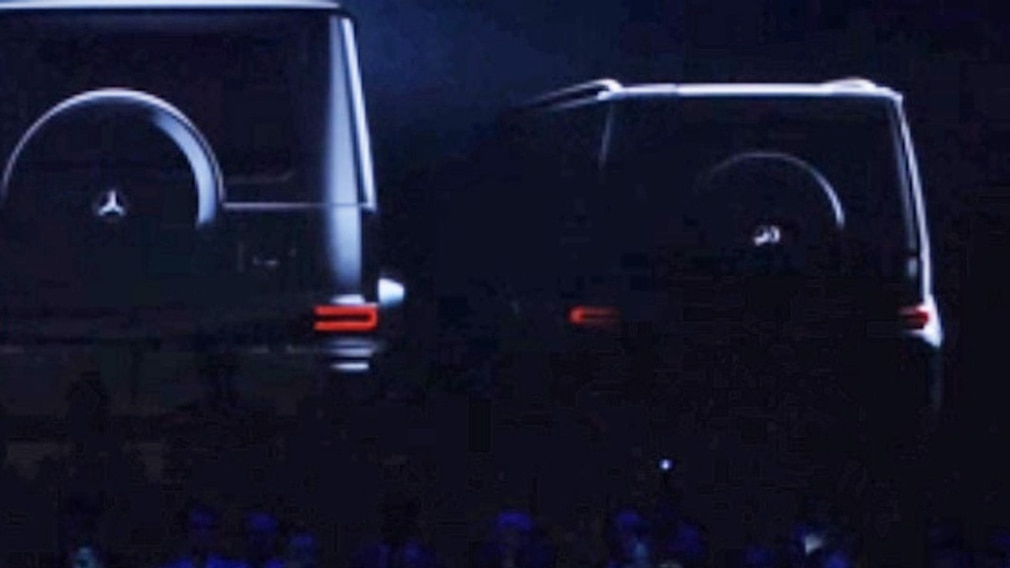 Mercedes Mini G