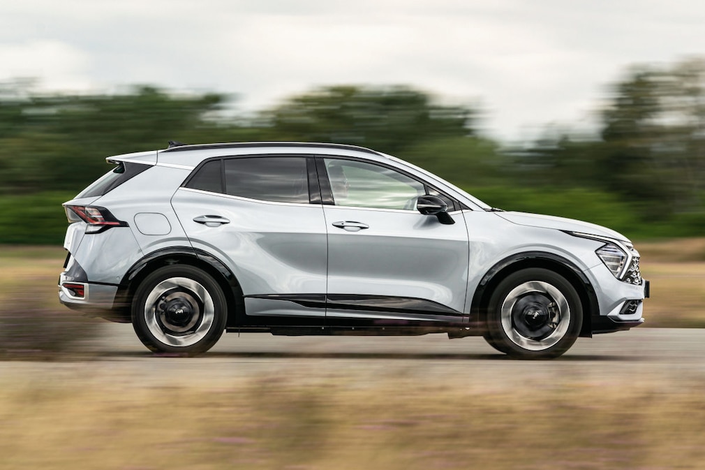 Kia Sportage 1.6 T-GDI PHEV