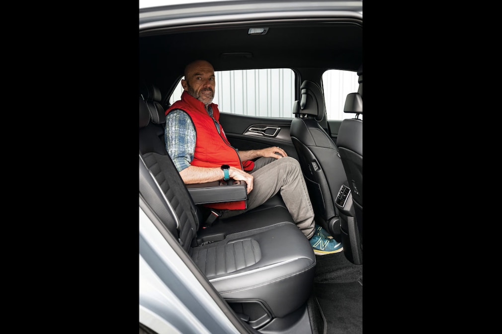 Kia Sportage 1.6 T-GDI PHEV