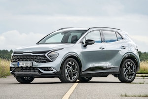 Kia Sportage 1.6 T-GDI PHEV