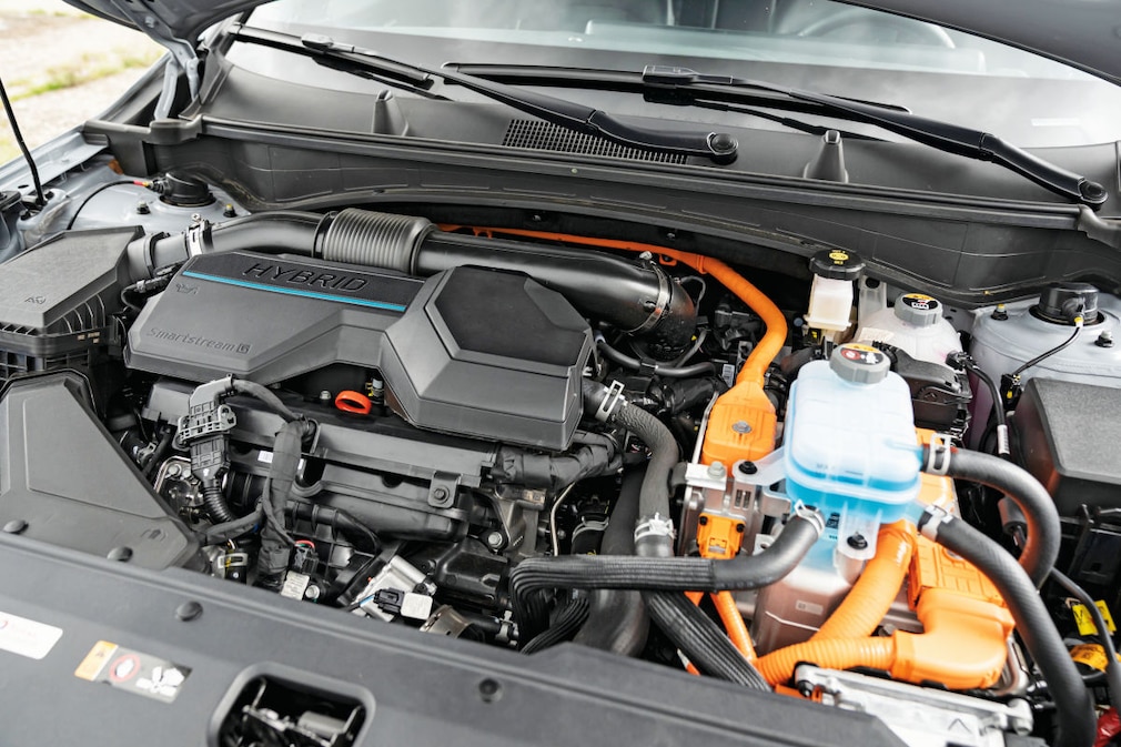 Kia Sportage 1.6 T-GDI PHEV