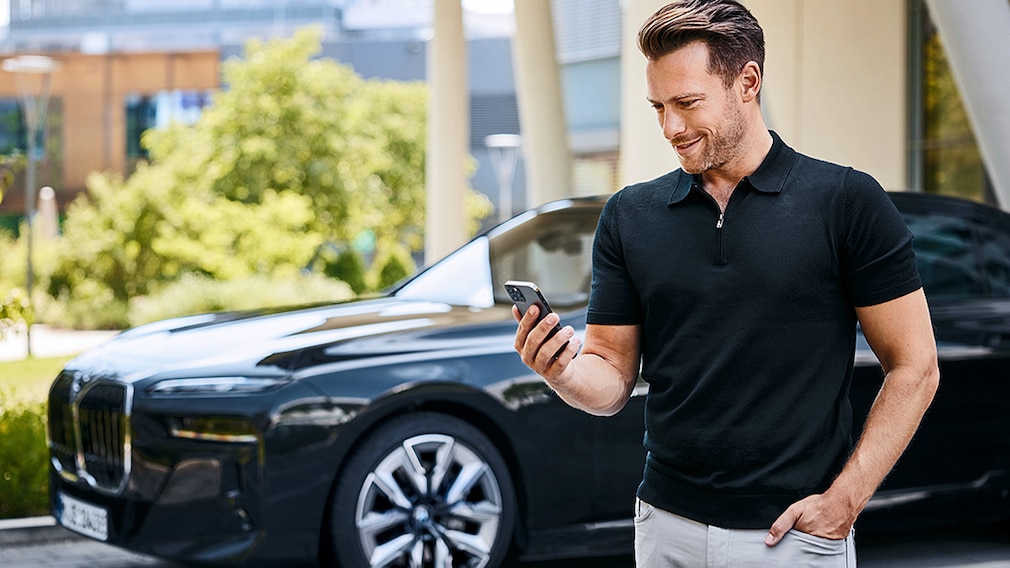 BMW Remote Software Upgrade