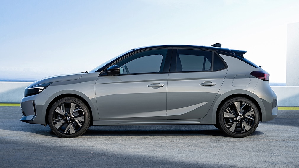 Opel Corsa 1.2 günstig leasen - AUTO BILD