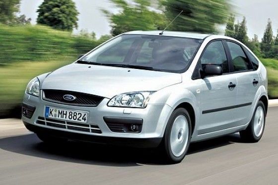 Saubere Ford-Motoren