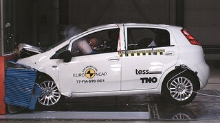 Euro NCAP 2017: Flops und Tops