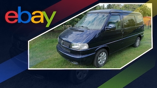 eBay VW T4 MULTIVAN WESTFALIA